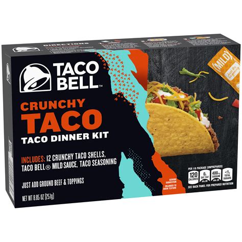 Business website. . Taco bell boxed